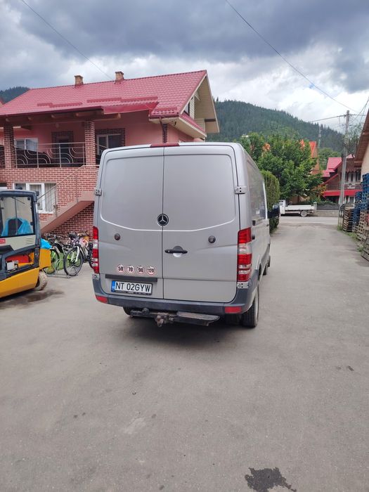 MERCEDES-BENZ Sprinter 2012 — imagine 4