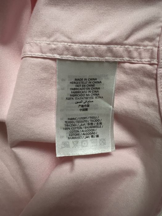 Gant camasa roz 100% originala