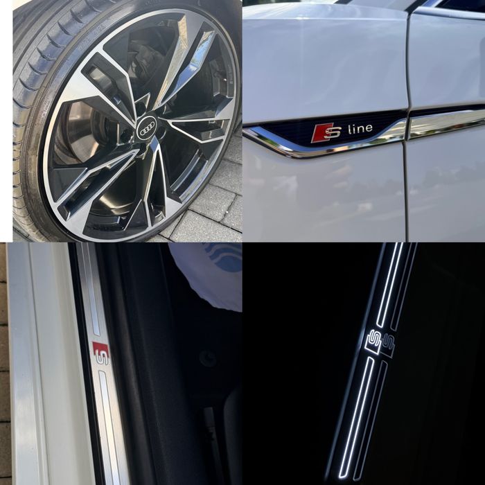 Audi A5 S-Line Plus  2.0TDI 150CP 2018 - Virtual Cockpit
