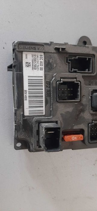 bsi модул  за пежо 407