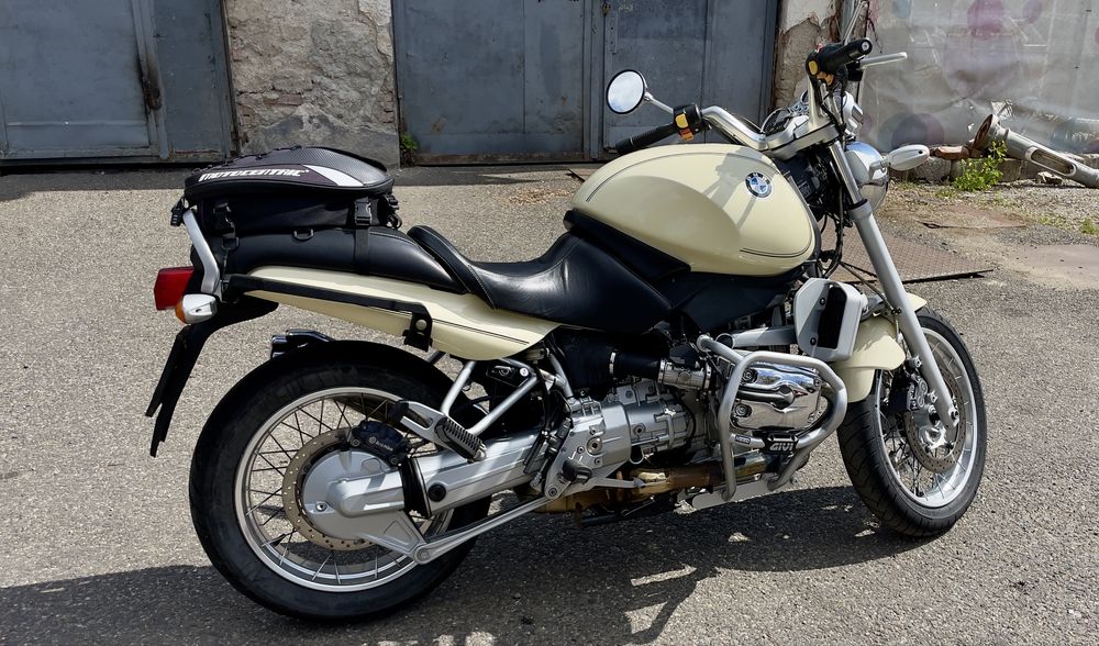 BMW R850R Limited Edition 30650Km
