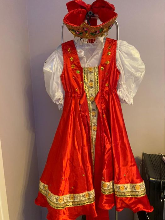 Танцевальные костюмы для девочек