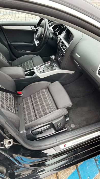 Audi a5 inpecabil