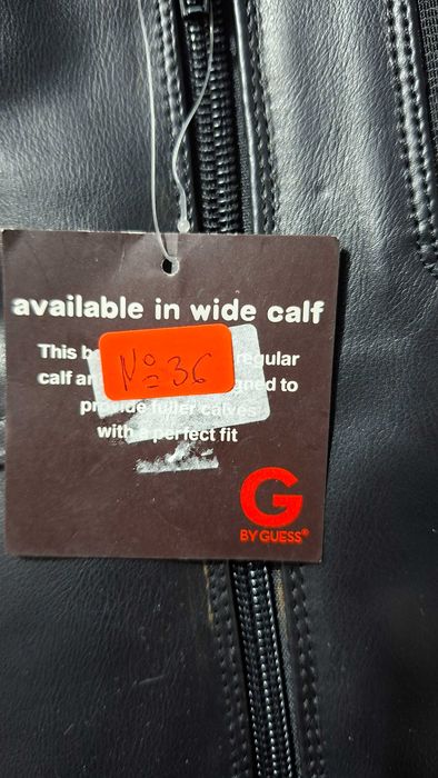 Дамски ботуши G by GUESS – еко кожа