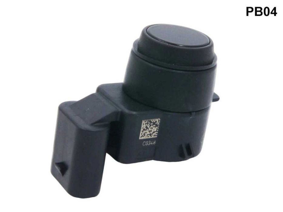 Senzor de parcare PDC negru pentru BMW E60 E84 E87 E88 E90 E91 E92