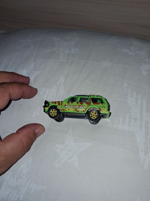 Метални колички Matchbox