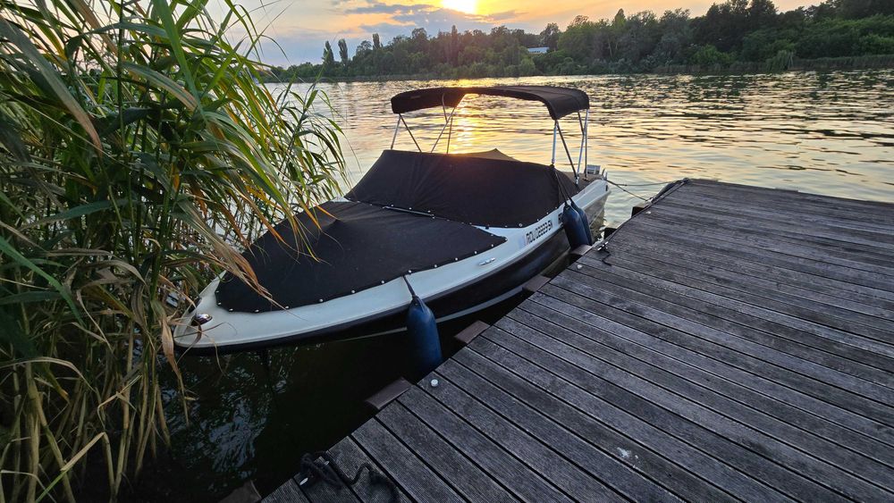 Barca Bayliner 175 GT 2011 peridoc motor nou