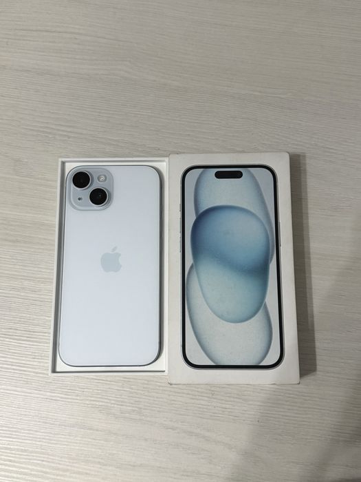 Айфон 15, iPhone 15