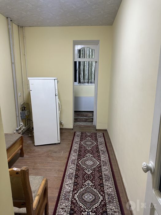 Сдается квартира 3 комнаты и балкон