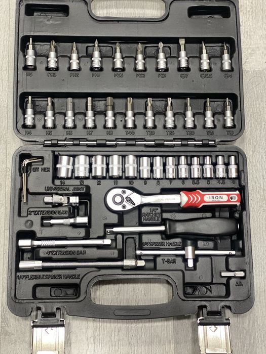 Набор ключ 46пкс 53пкс