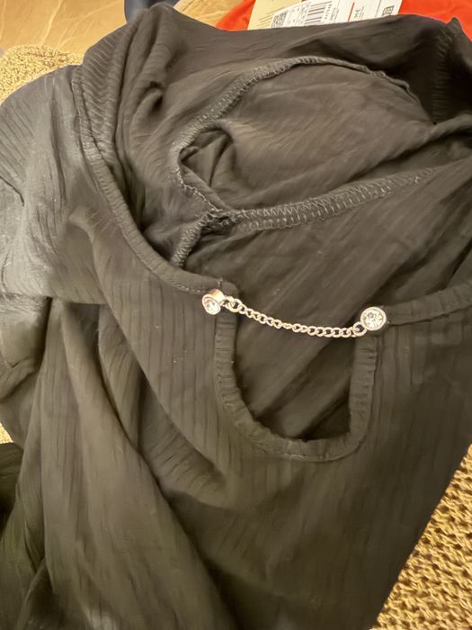 Bluza Mango neagra