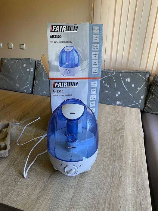 Ултразвуков овлажнител