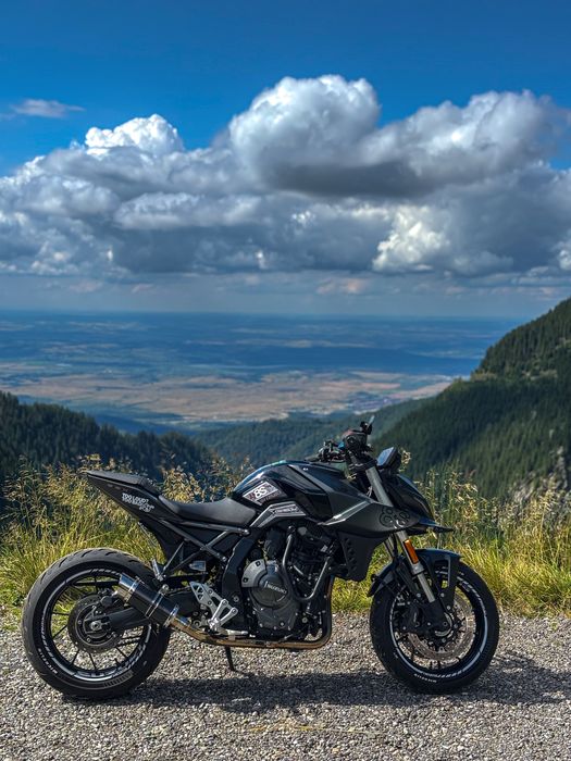 Suzuki GSX8S 2023 Limitat A2