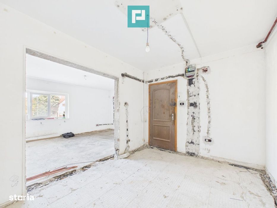 Apartament 3 camere, parter, Calea Aurel Vlaicu