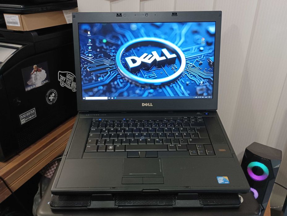 Лаптоп Dell Latitude E6510  i7-820QM / 15,6 "