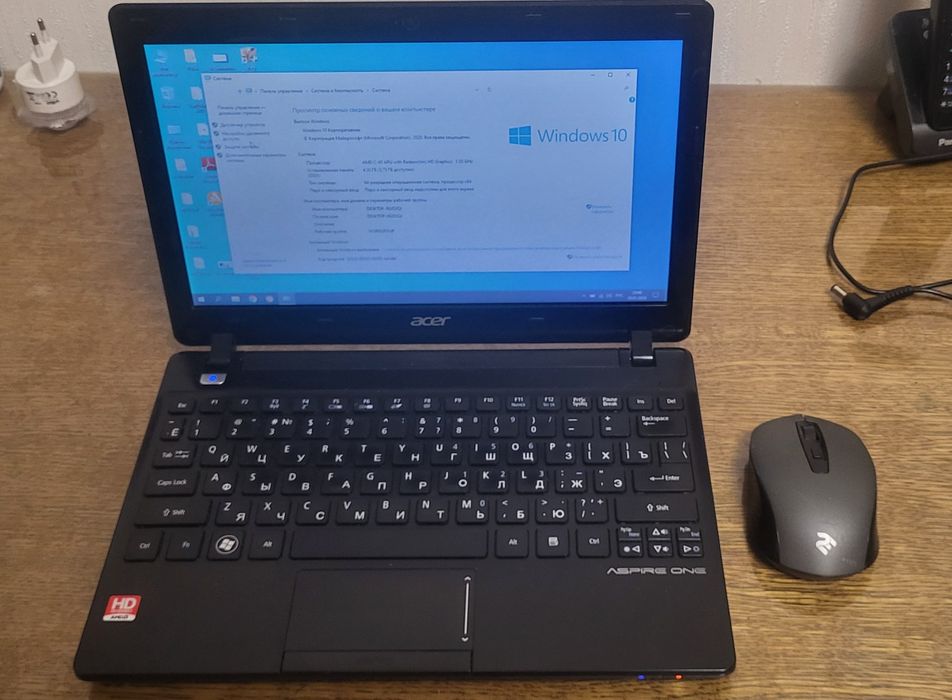 Netbook Нетбук Acer Aspire One