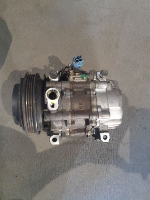 Продам кондиционер на Subaru