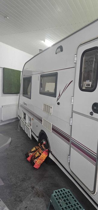 Rulota Elddis Odyssey 524 2004