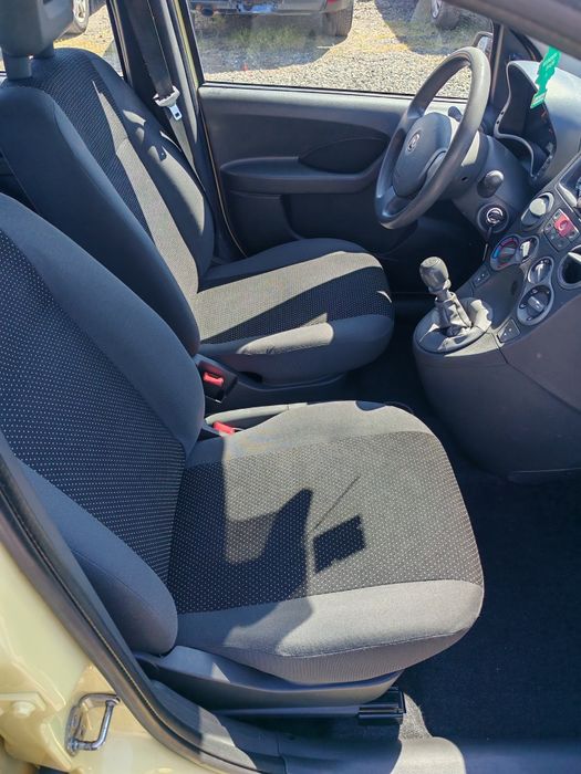 Fiat Panta 1.1 benzina 2009 cash sau rate