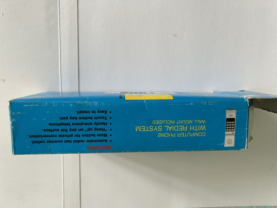 Винтидж Телефон от времето на соца