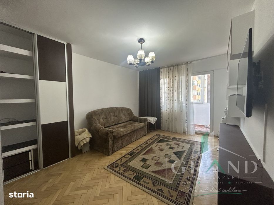 Apartament de inchiriat 2 camere decomandate, Manastur — fotografia 3
