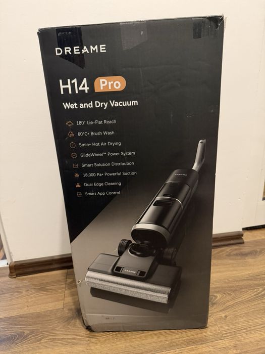 Dreame H14 pro.