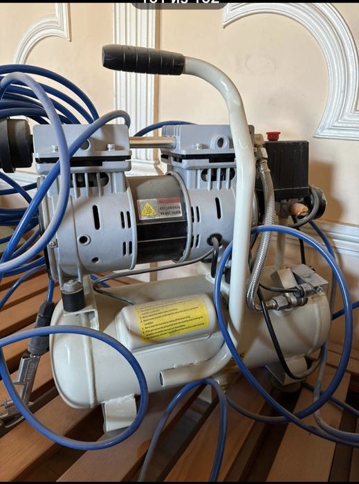 Прадоёца кампресар