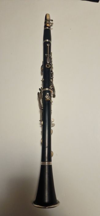 Clarinet Si bemol