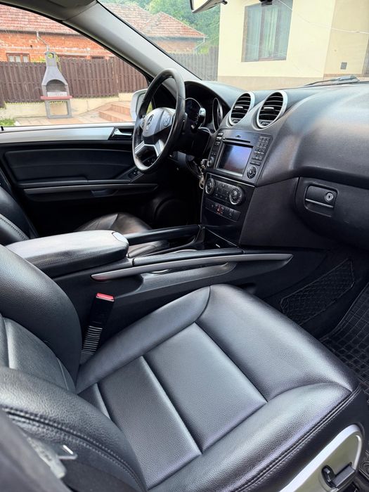 Mercedes ML 350 Euro 6 Facelift 4Matic