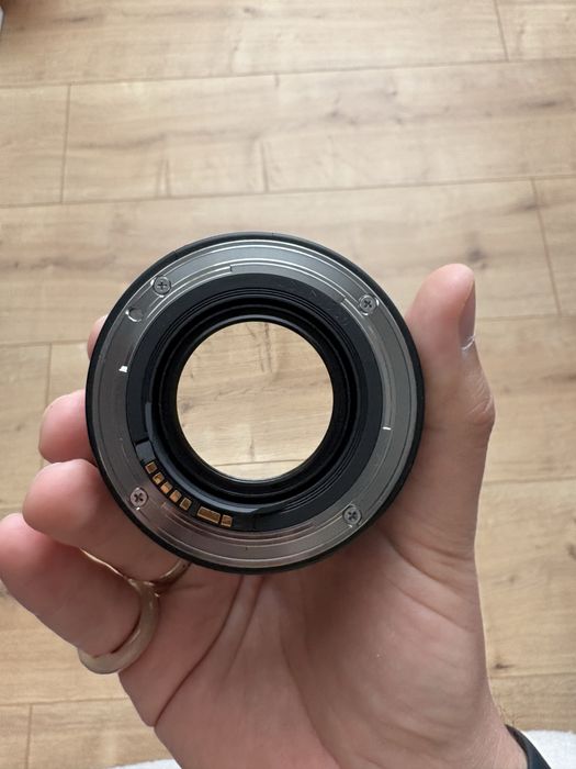 Obiectiv Canon EF 50mm Obiectiv Foto DSLR F1.4
