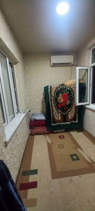 Тузель 2 1/1/5 с балконом 2х6