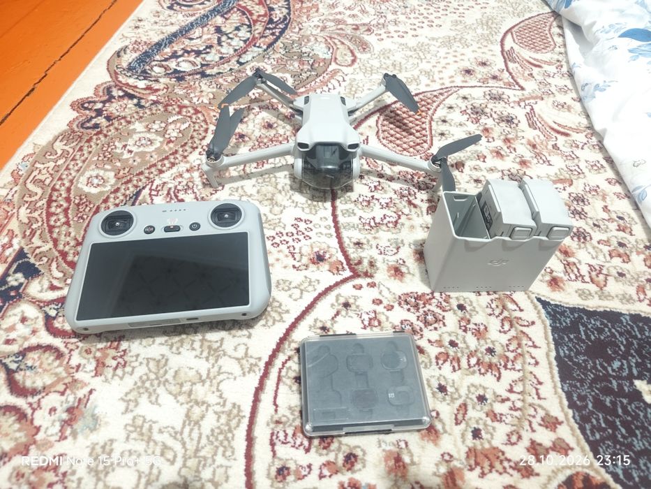 DJI mini 3 kombo