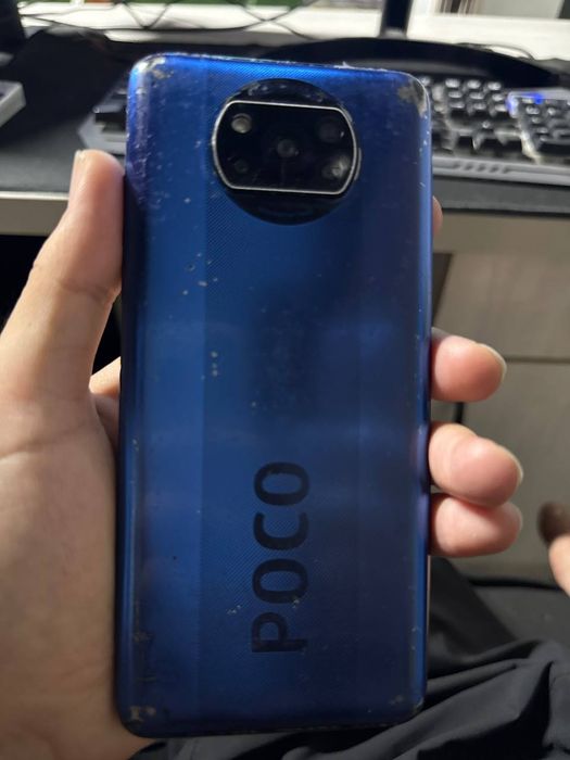Poco X3 Pro 8+256 Ideal