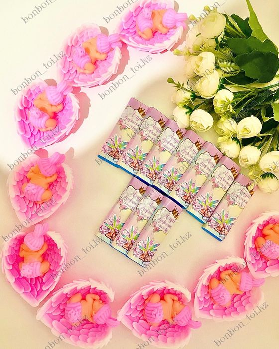 Бонбоньерка коробочки