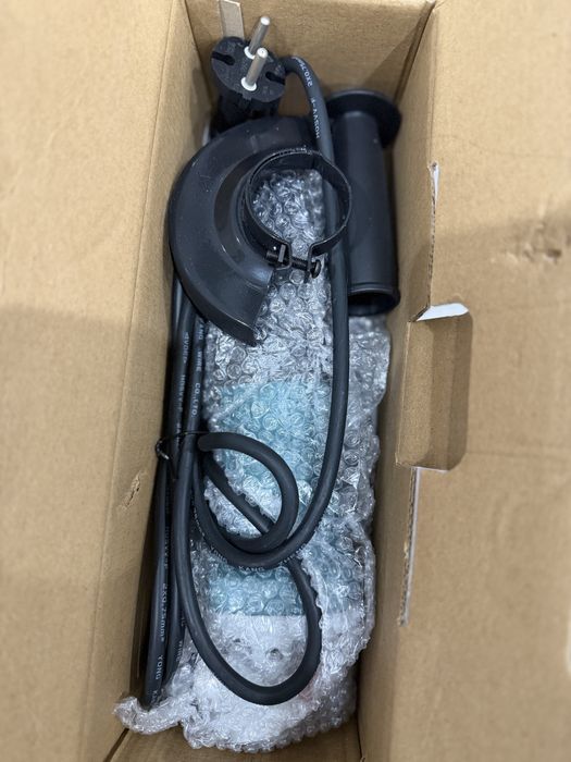 Новый  Болгарка.