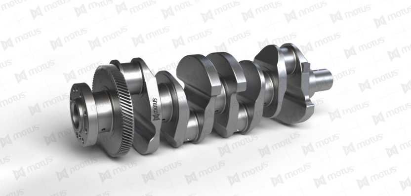 Vibrochen Arbore Vilbrochen pentru Hyundai Kia D4HA D4BB D4EA H4100