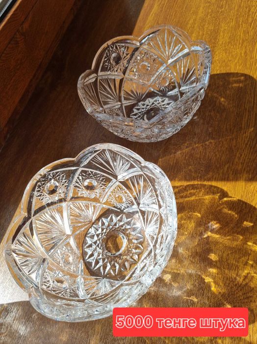 Хрусталь советского периода