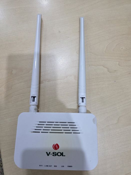 Маршрутизатор V-Sol ONT-V2801RGW (Wifi)