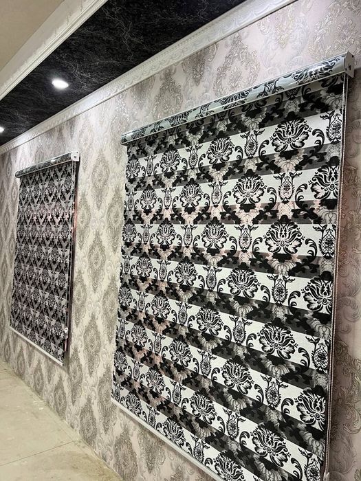 Жалюзи Бухоро ва туманларга