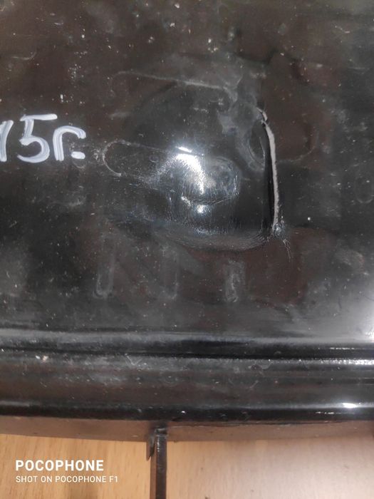 Маска Audi S5 2013г - 2015г. Със Забележки!