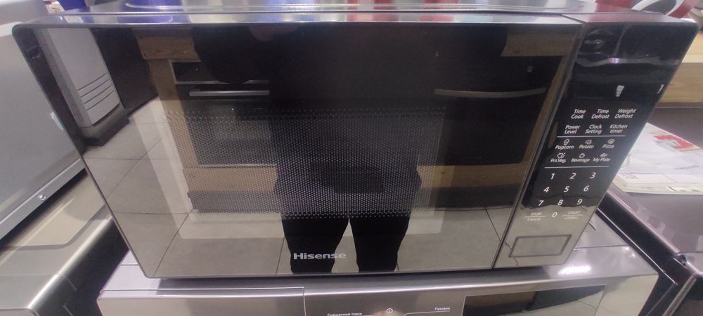 Микроволновые печи  Mikravalnovka Hisense
