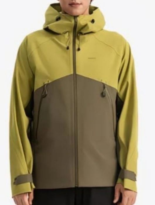 Мембранная куртка Quechua Decathlon