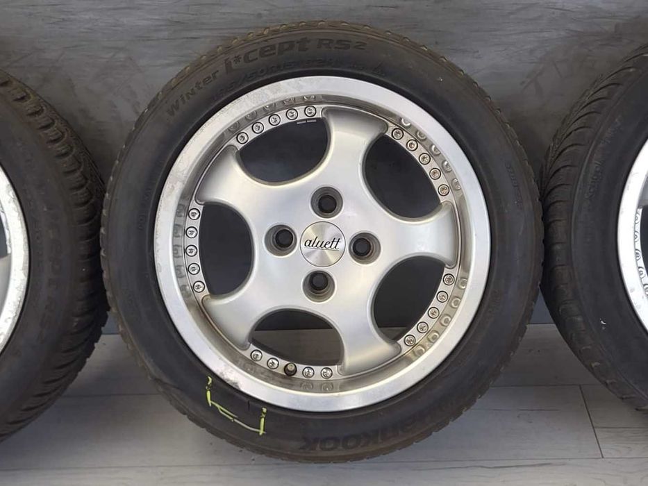 Roti/Jante Dacia 4x100 195/50 R15 Logan, Sandero, Lodgy; Renault Clio,  Megane; Skoda