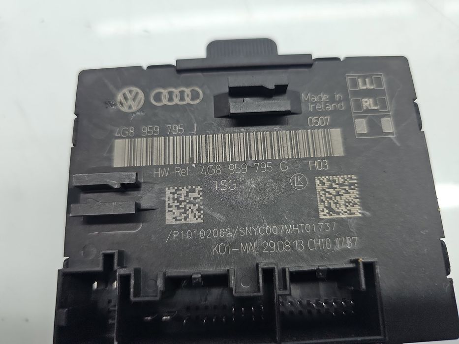Modul confort AUDI A6 (4G2, C7) [Fabr 2012-2017] 4G8959795G