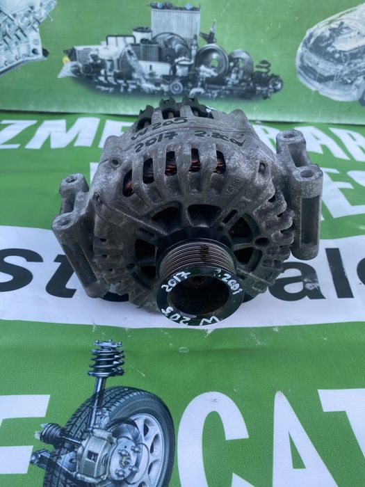 Alternator Mercedes W 205 2.2 cdi 2017