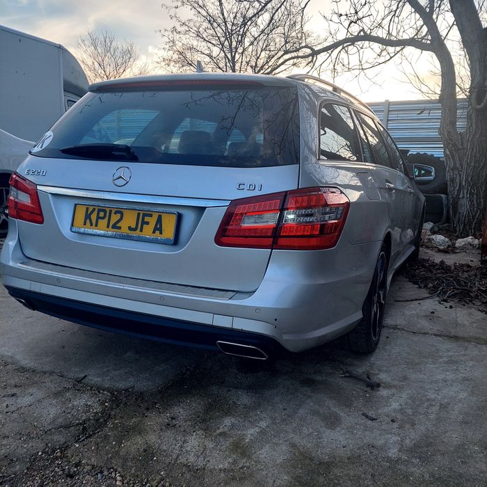 Е220 cdi на части Мерцедес Е класа W212 AMG