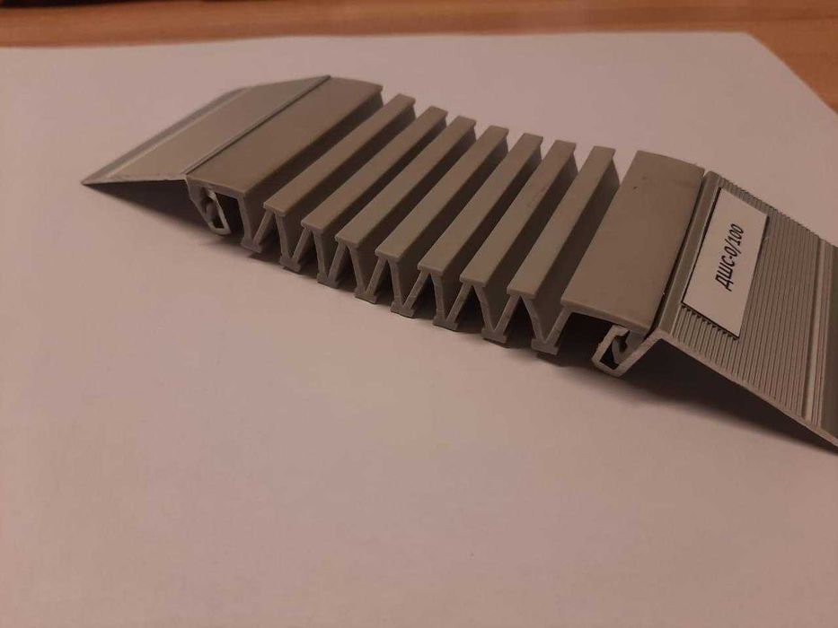 Профили для Деформационные швы сейсмошвы АКВАСТОП Aquabarier Aquastop