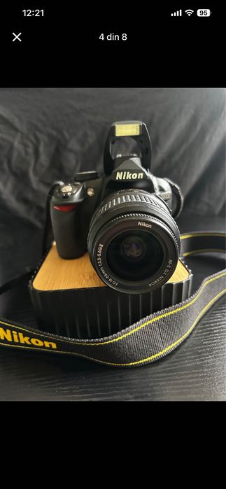 Nikon D3100 DSRL