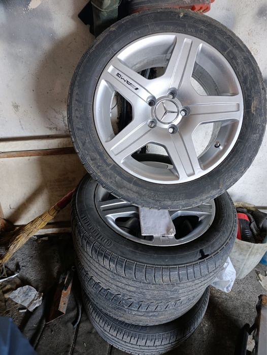 Диск от Мерседес 124