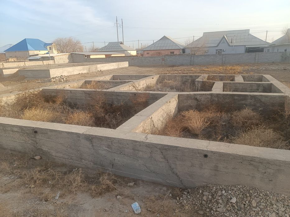 Жер фундаментімен 10 соттық